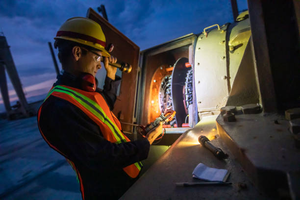 Best Licensed Electrician  in South Bend, WA