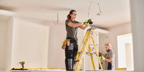 Best Electrician Near Me  in South Bend, WA