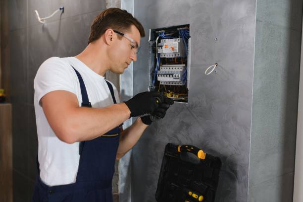 Best Electrical Rewiring Services  in South Bend, WA