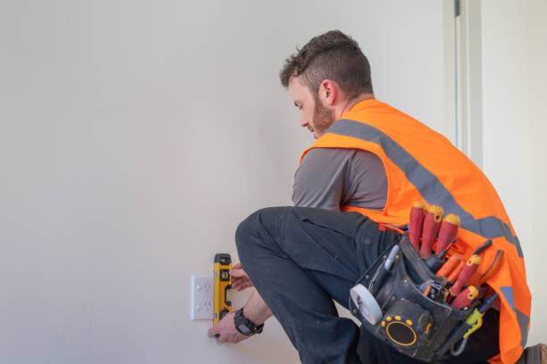 Best Electrical Installation Contractor  in South Bend, WA