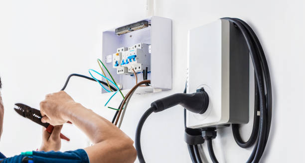 Best Home Electrical Repair  in South Bend, WA