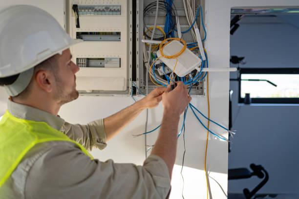 Best Electrical Contractors for Businesses  in South Bend, WA