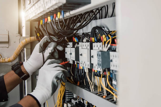 Best Electric Panel Repair  in South Bend, WA